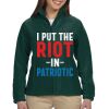 Ladies' 8 oz. Full-Zip Fleece Thumbnail