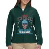 Ladies' 8 oz. Full-Zip Fleece Thumbnail