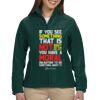 Ladies' 8 oz. Full-Zip Fleece Thumbnail