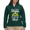 Ladies' 8 oz. Full-Zip Fleece Thumbnail