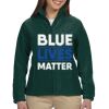 Ladies' 8 oz. Full-Zip Fleece Thumbnail