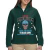 Ladies' 8 oz. Full-Zip Fleece Thumbnail