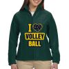 Ladies' 8 oz. Full-Zip Fleece Thumbnail