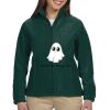 Ladies' 8 oz. Full-Zip Fleece Thumbnail