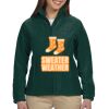 Ladies' 8 oz. Full-Zip Fleece Thumbnail