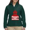 Ladies' 8 oz. Full-Zip Fleece Thumbnail