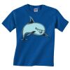 Heavy Cotton™ Toddler 5.3 oz. T-Shirt Thumbnail