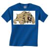 Heavy Cotton™ Toddler 5.3 oz. T-Shirt Thumbnail