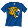 Heavy Cotton™ Toddler 5.3 oz. T-Shirt Thumbnail