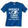 Heavy Cotton™ Toddler 5.3 oz. T-Shirt Thumbnail
