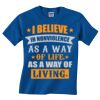 Heavy Cotton™ Toddler 5.3 oz. T-Shirt Thumbnail