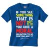 Heavy Cotton™ Toddler 5.3 oz. T-Shirt Thumbnail