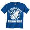Heavy Cotton™ Toddler 5.3 oz. T-Shirt Thumbnail