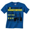 Heavy Cotton™ Toddler 5.3 oz. T-Shirt Thumbnail