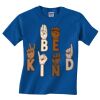 Heavy Cotton™ Toddler 5.3 oz. T-Shirt Thumbnail