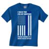 Heavy Cotton™ Toddler 5.3 oz. T-Shirt Thumbnail