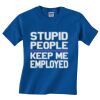Heavy Cotton™ Toddler 5.3 oz. T-Shirt Thumbnail