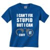 Heavy Cotton™ Toddler 5.3 oz. T-Shirt Thumbnail
