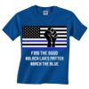 Heavy Cotton™ Toddler 5.3 oz. T-Shirt Thumbnail