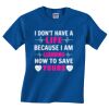 Heavy Cotton™ Toddler 5.3 oz. T-Shirt Thumbnail