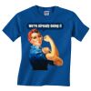 Heavy Cotton™ Toddler 5.3 oz. T-Shirt Thumbnail