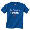 Heavy Cotton™ Toddler 5.3 oz. T-Shirt Thumbnail