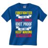 Heavy Cotton™ Toddler 5.3 oz. T-Shirt Thumbnail