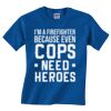 Heavy Cotton™ Toddler 5.3 oz. T-Shirt Thumbnail