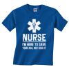 Heavy Cotton™ Toddler 5.3 oz. T-Shirt Thumbnail