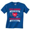 Heavy Cotton™ Toddler 5.3 oz. T-Shirt Thumbnail