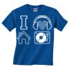 Heavy Cotton™ Toddler 5.3 oz. T-Shirt Thumbnail
