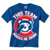 Heavy Cotton™ Toddler 5.3 oz. T-Shirt Thumbnail