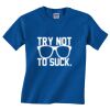 Heavy Cotton™ Toddler 5.3 oz. T-Shirt Thumbnail