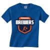 Heavy Cotton™ Toddler 5.3 oz. T-Shirt Thumbnail