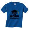 Heavy Cotton™ Toddler 5.3 oz. T-Shirt Thumbnail