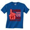 Heavy Cotton™ Toddler 5.3 oz. T-Shirt Thumbnail