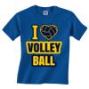 Heavy Cotton™ Toddler 5.3 oz. T-Shirt Thumbnail