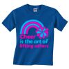 Heavy Cotton™ Toddler 5.3 oz. T-Shirt Thumbnail