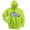 DryBlend™ 9.3 oz., 50/50 Hood Thumbnail