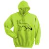 DryBlend™ 9.3 oz., 50/50 Hood Thumbnail