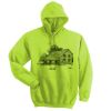 DryBlend™ 9.3 oz., 50/50 Hood Thumbnail