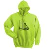 DryBlend™ 9.3 oz., 50/50 Hood Thumbnail