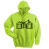 DryBlend™ 9.3 oz., 50/50 Hood Thumbnail