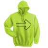 DryBlend™ 9.3 oz., 50/50 Hood Thumbnail