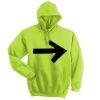 DryBlend™ 9.3 oz., 50/50 Hood Thumbnail