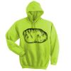DryBlend™ 9.3 oz., 50/50 Hood Thumbnail