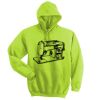 DryBlend™ 9.3 oz., 50/50 Hood Thumbnail