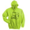 DryBlend™ 9.3 oz., 50/50 Hood Thumbnail