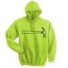DryBlend™ 9.3 oz., 50/50 Hood Thumbnail