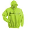 DryBlend™ 9.3 oz., 50/50 Hood Thumbnail
